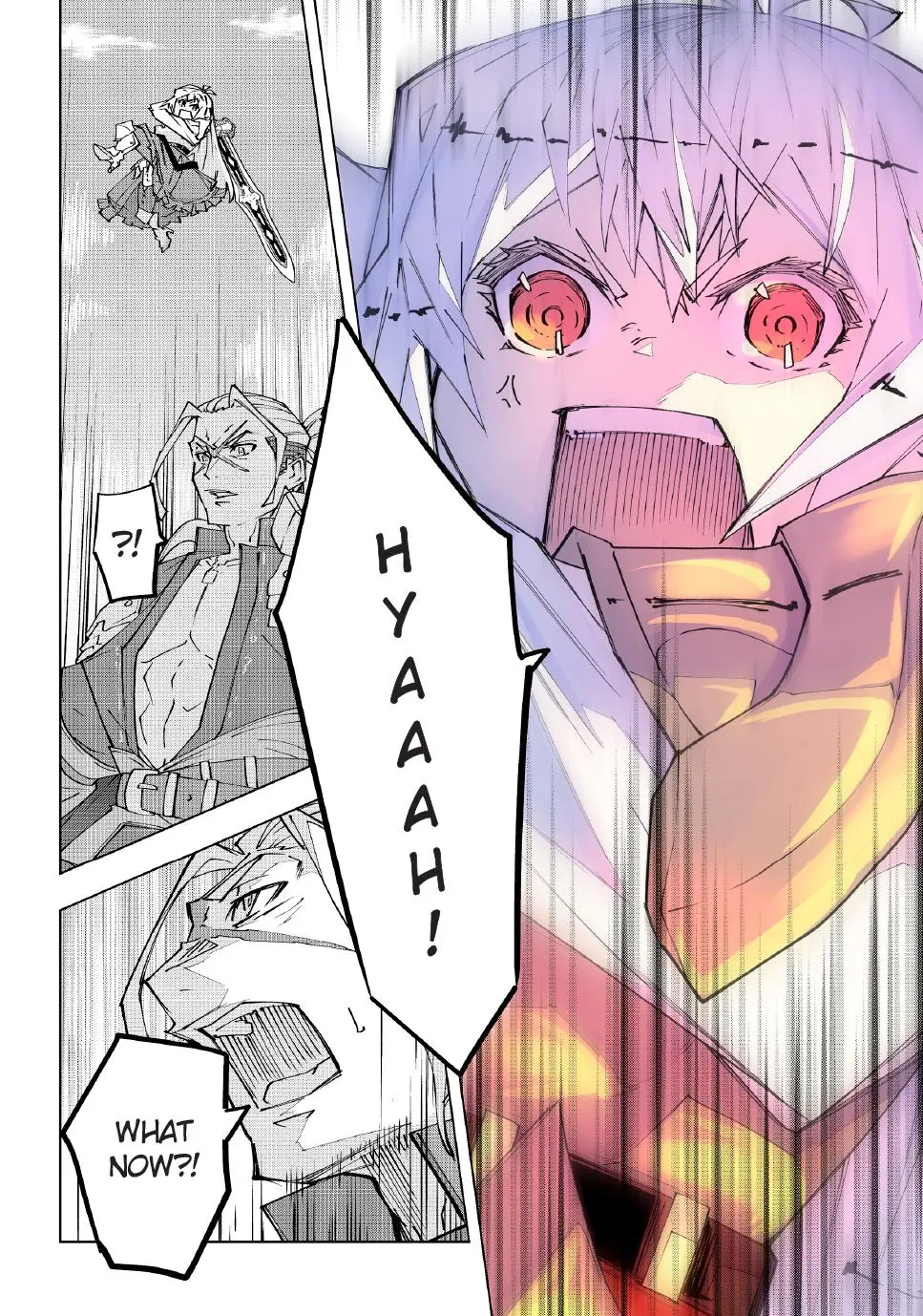 Read My Gift Lvl 9999 Unlimited Gacha - Chapter 163 - w1.mygiftlvl9999unlimitedgacha.org | Image 5