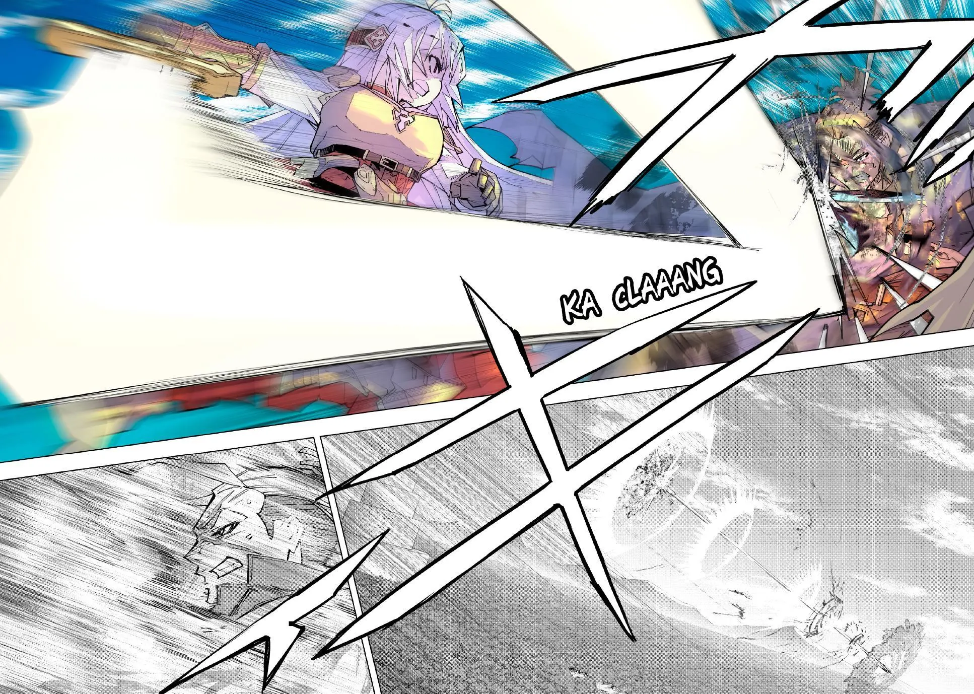 Read My Gift Lvl 9999 Unlimited Gacha - Chapter 163 - w1.mygiftlvl9999unlimitedgacha.org | Image 7