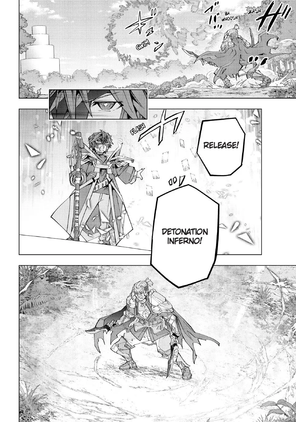 Read My Gift Lvl 9999 Unlimited Gacha - Chapter 163 - w1.mygiftlvl9999unlimitedgacha.org | Image 14