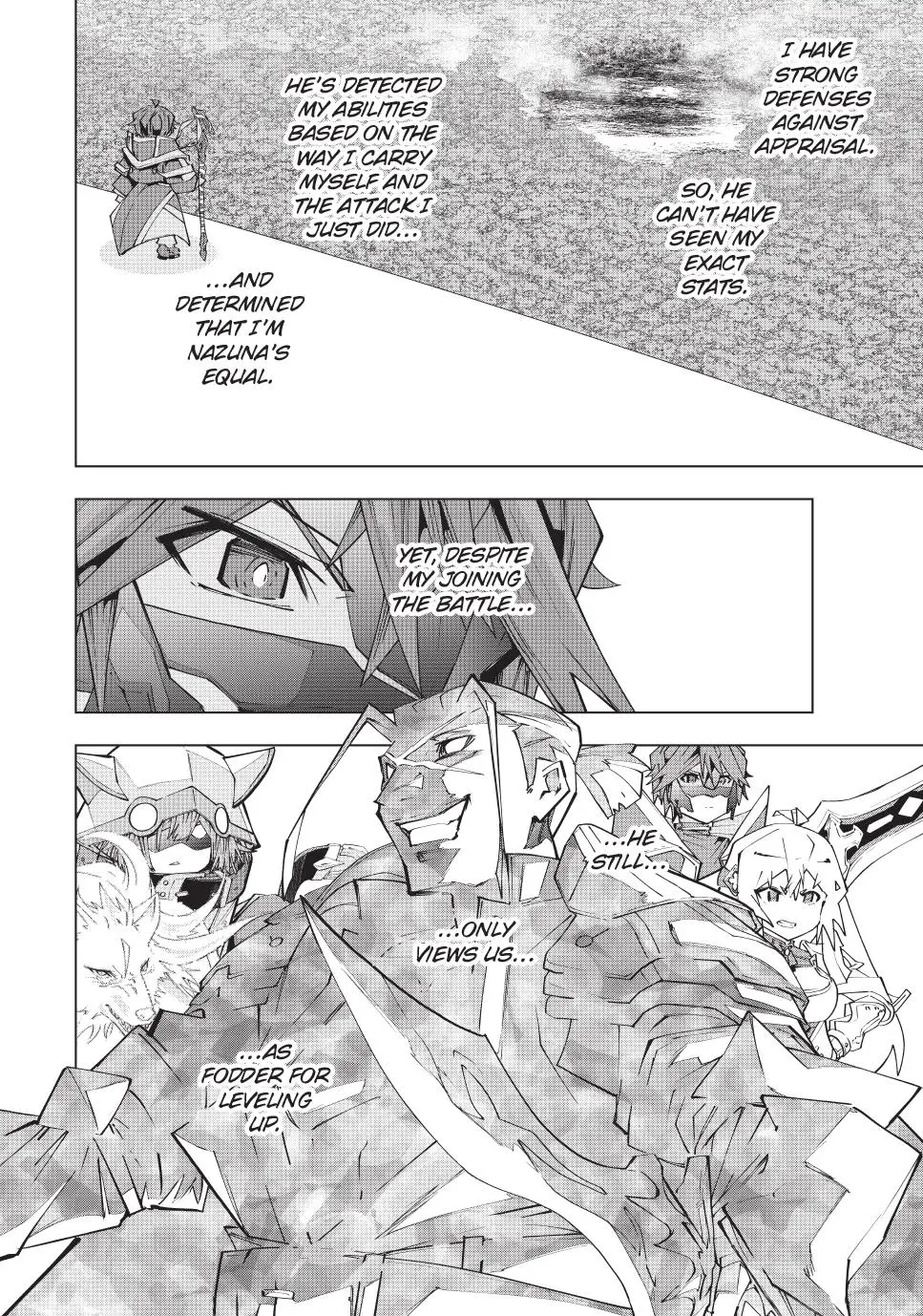 Read My Gift Lvl 9999 Unlimited Gacha - Chapter 163 - w1.mygiftlvl9999unlimitedgacha.org | Image 18