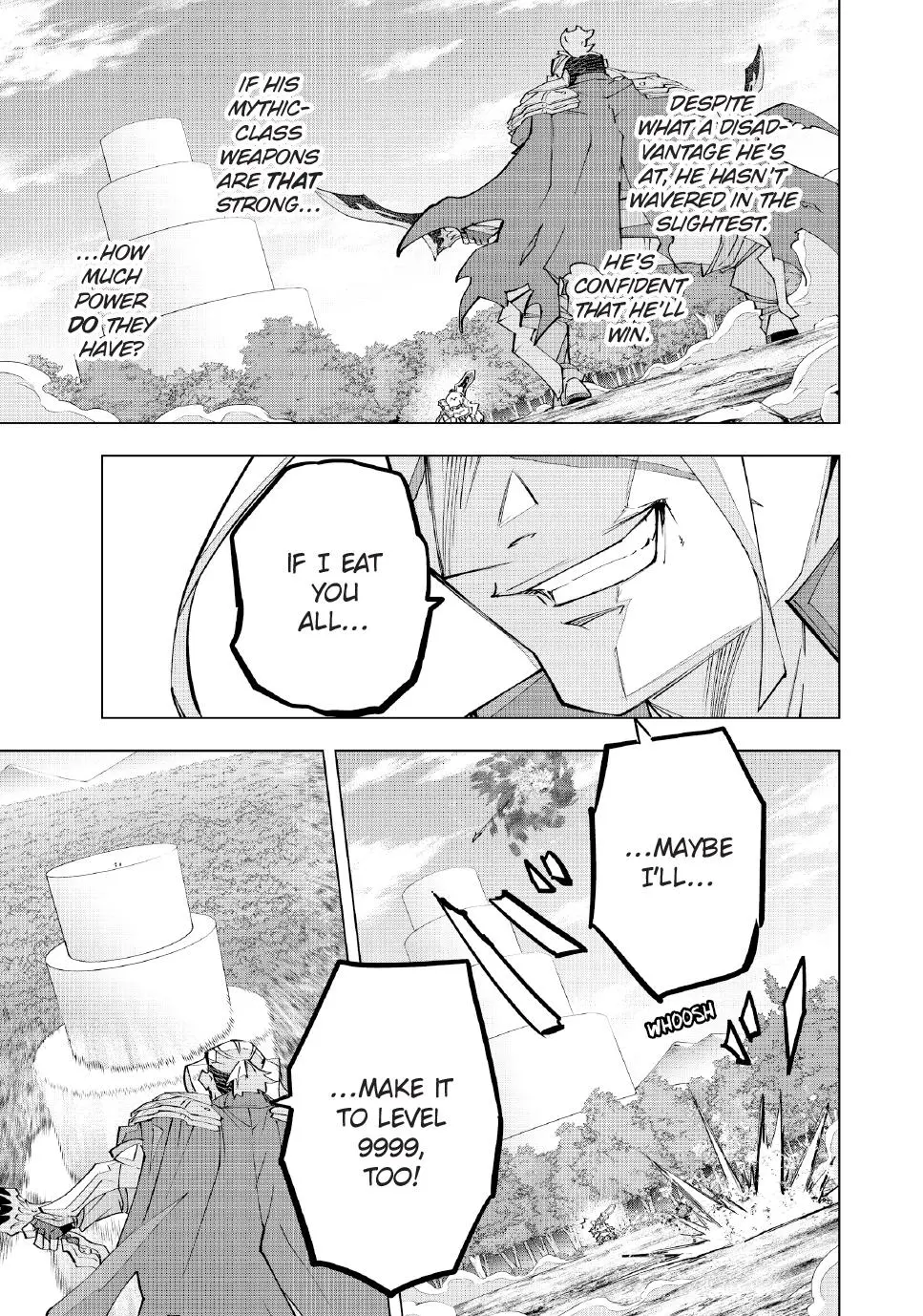 Read My Gift Lvl 9999 Unlimited Gacha - Chapter 163 - w1.mygiftlvl9999unlimitedgacha.org | Image 19