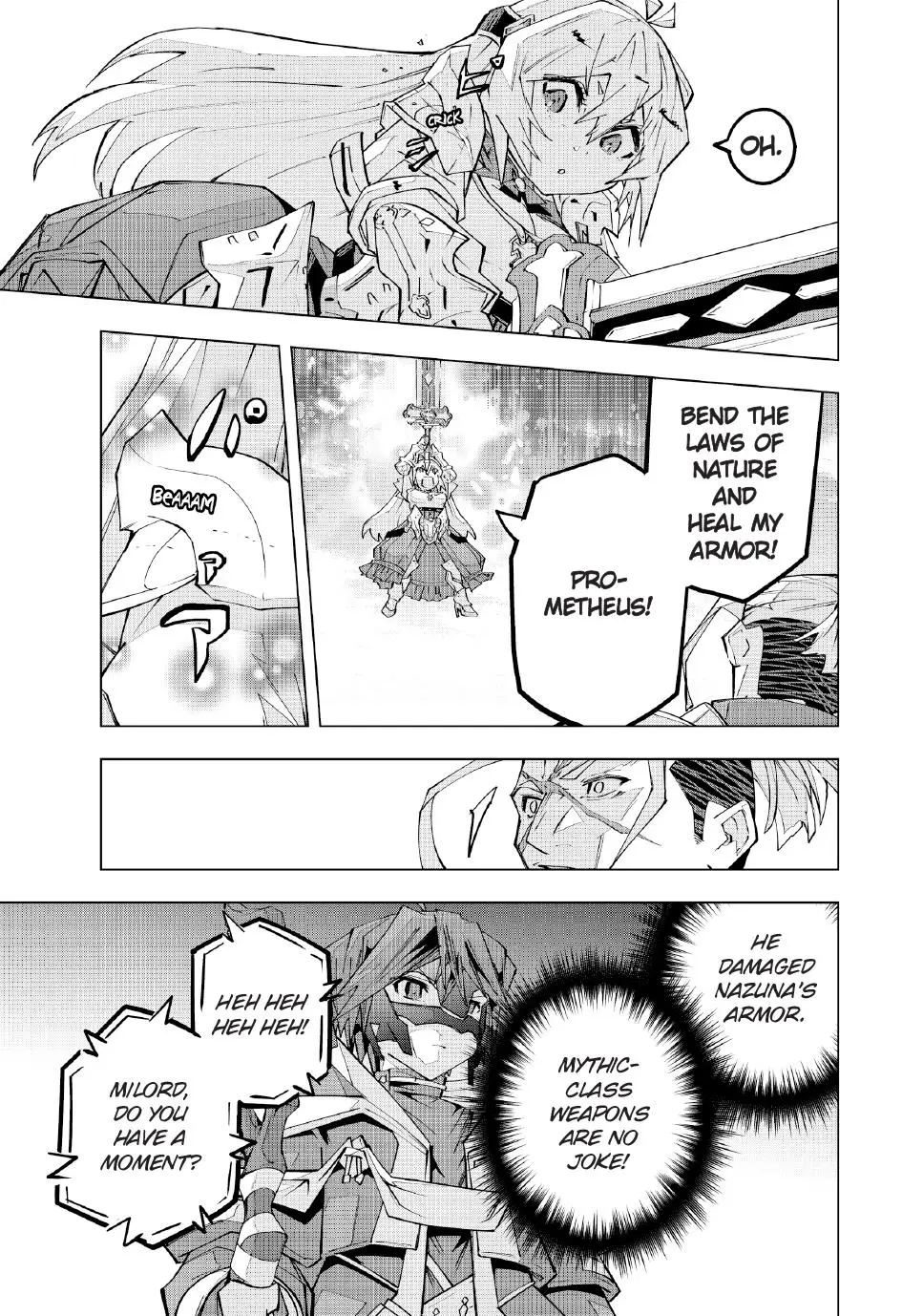 Read My Gift Lvl 9999 Unlimited Gacha - Chapter 163 - w1.mygiftlvl9999unlimitedgacha.org | Image 21
