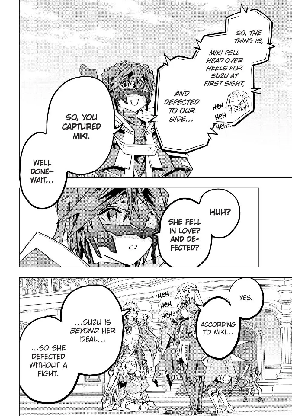 Read My Gift Lvl 9999 Unlimited Gacha - Chapter 163 - w1.mygiftlvl9999unlimitedgacha.org | Image 28
