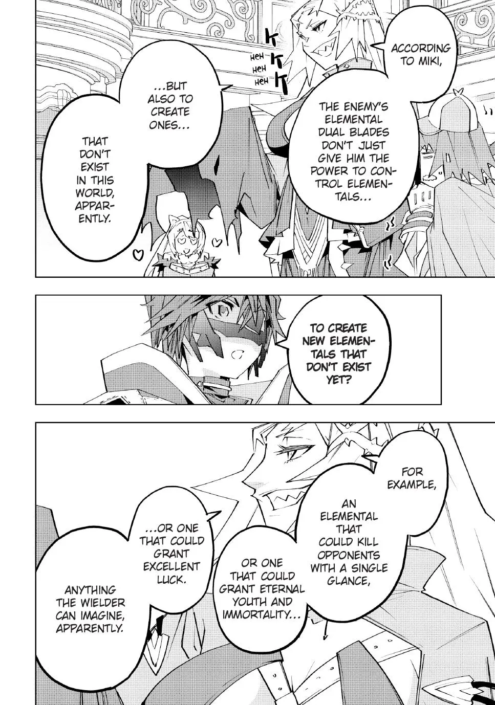 Read My Gift Lvl 9999 Unlimited Gacha - Chapter 164 - w1.mygiftlvl9999unlimitedgacha.org | Image 2