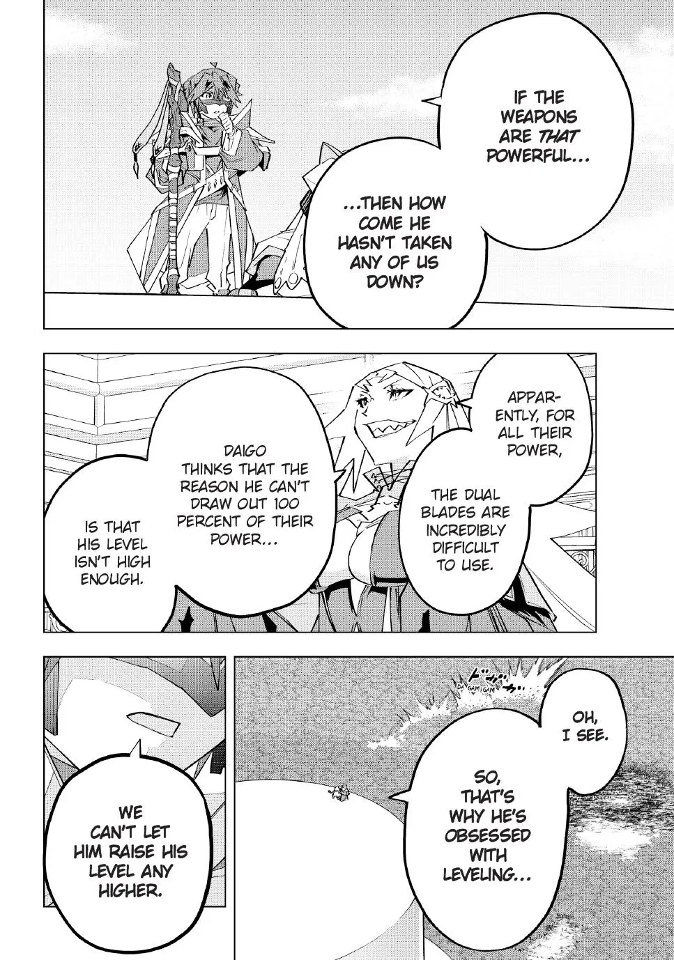 Read My Gift Lvl 9999 Unlimited Gacha - Chapter 164 - w1.mygiftlvl9999unlimitedgacha.org | Image 4