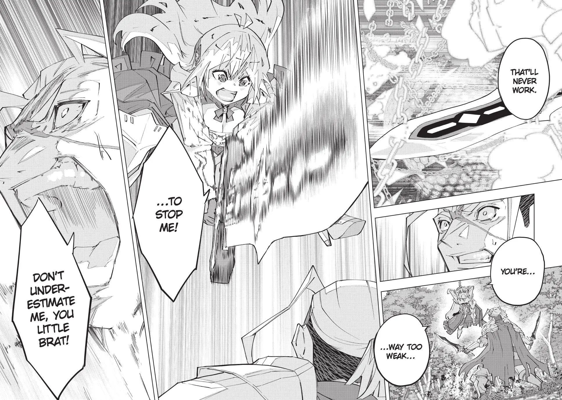 Read My Gift Lvl 9999 Unlimited Gacha - Chapter 164 - w1.mygiftlvl9999unlimitedgacha.org | Image 12