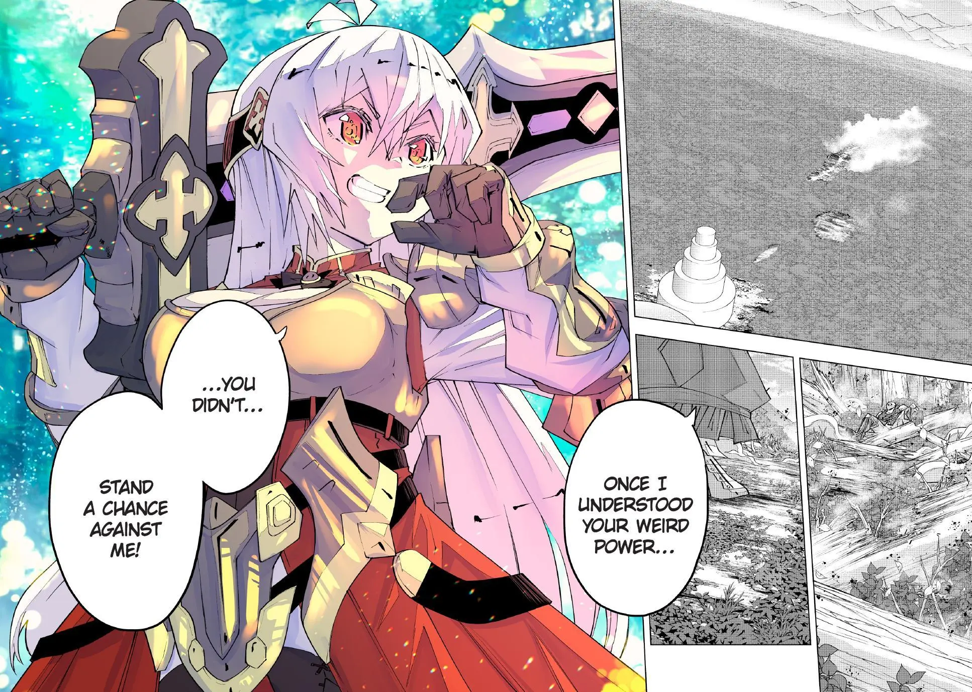 Read My Gift Lvl 9999 Unlimited Gacha - Chapter 164 - w1.mygiftlvl9999unlimitedgacha.org | Image 16