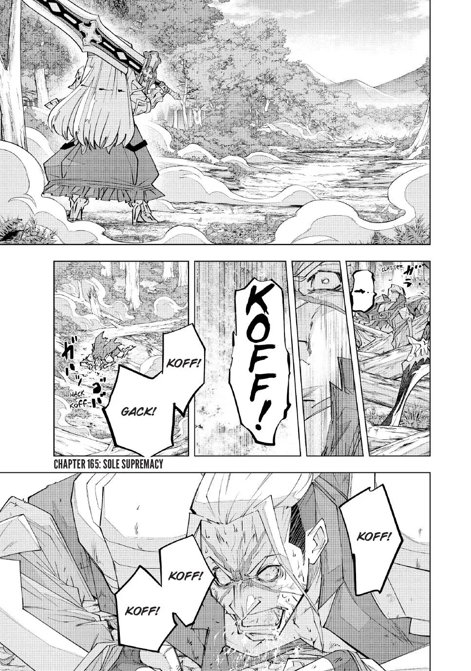 Read My Gift Lvl 9999 Unlimited Gacha - Chapter 165 - w1.mygiftlvl9999unlimitedgacha.org | Image 1