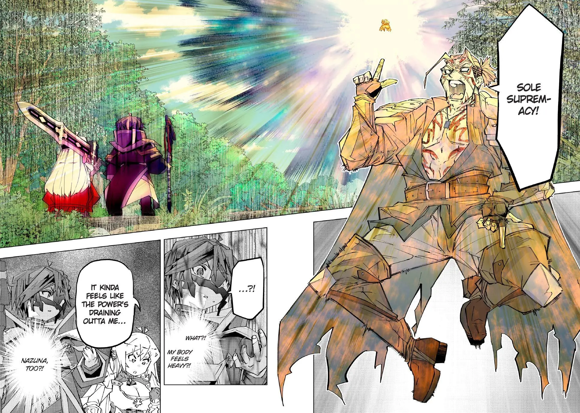 Read My Gift Lvl 9999 Unlimited Gacha - Chapter 165 - w1.mygiftlvl9999unlimitedgacha.org | Image 7