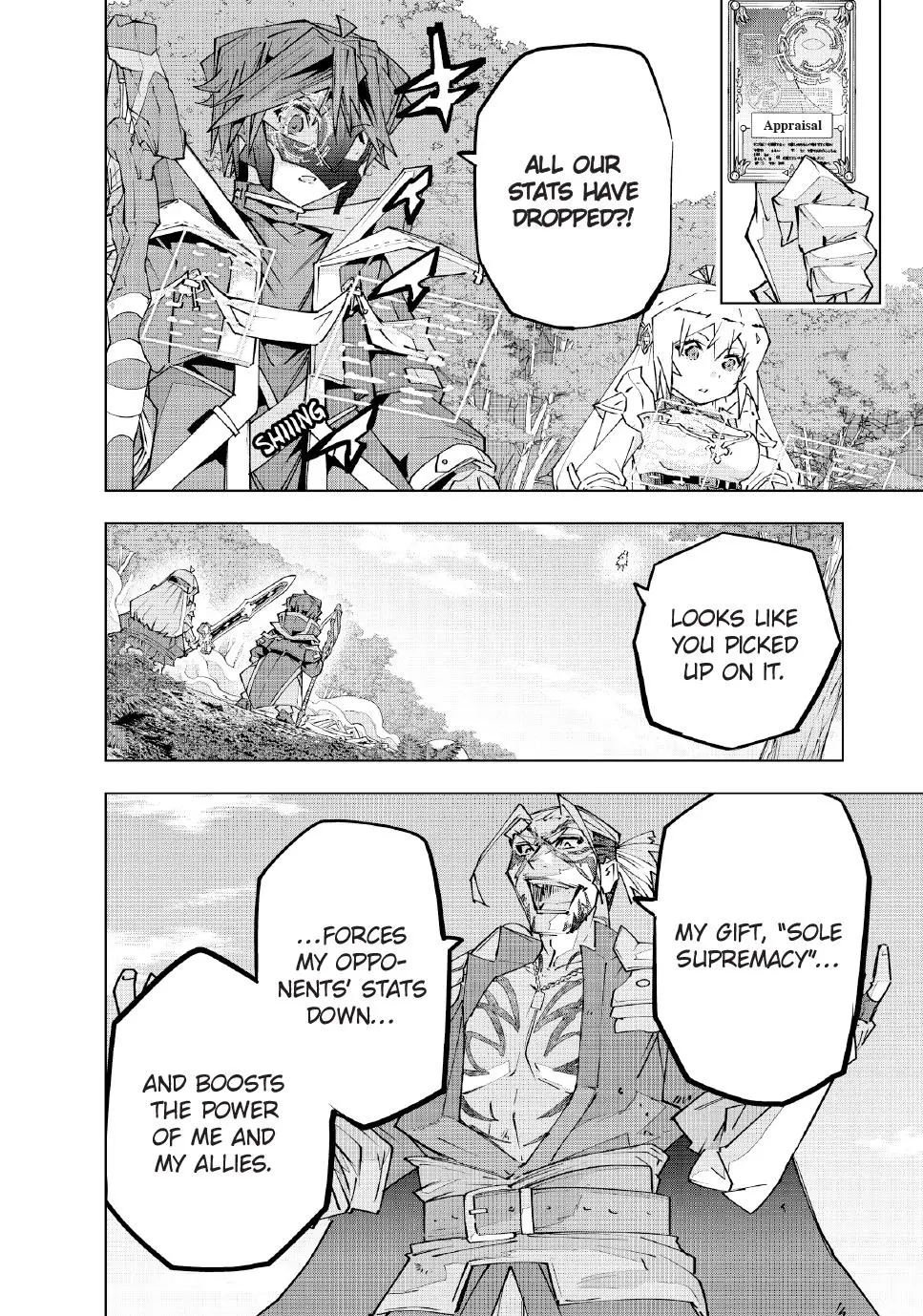 Read My Gift Lvl 9999 Unlimited Gacha - Chapter 165 - w1.mygiftlvl9999unlimitedgacha.org | Image 8