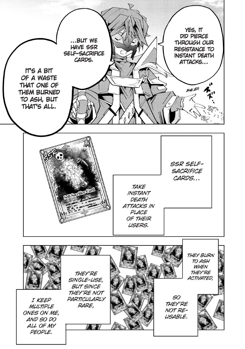 Read My Gift Lvl 9999 Unlimited Gacha - Chapter 166 - w1.mygiftlvl9999unlimitedgacha.org | Image 10