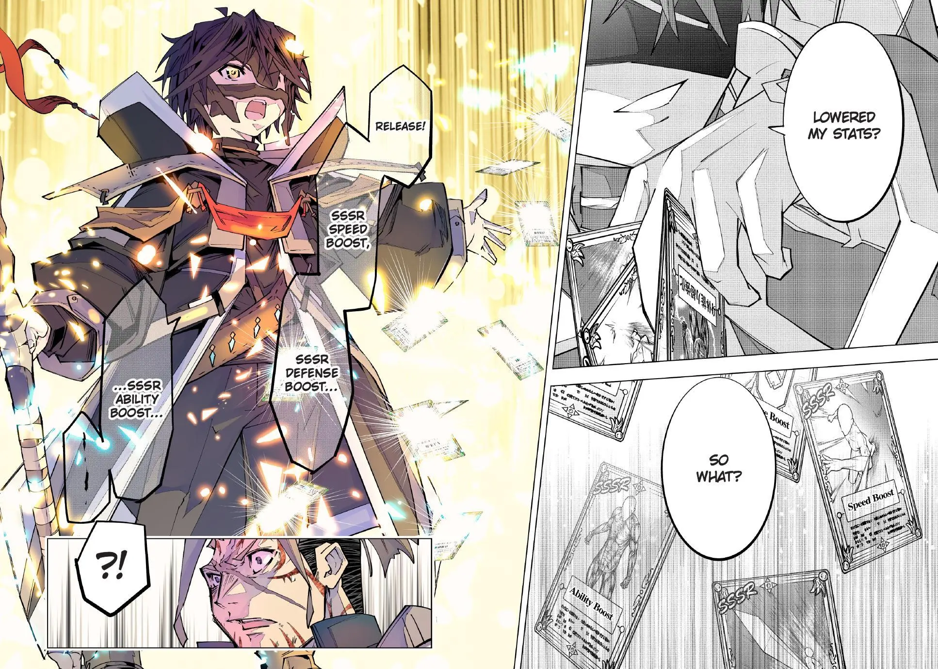 Read My Gift Lvl 9999 Unlimited Gacha - Chapter 166 - w1.mygiftlvl9999unlimitedgacha.org | Image 13