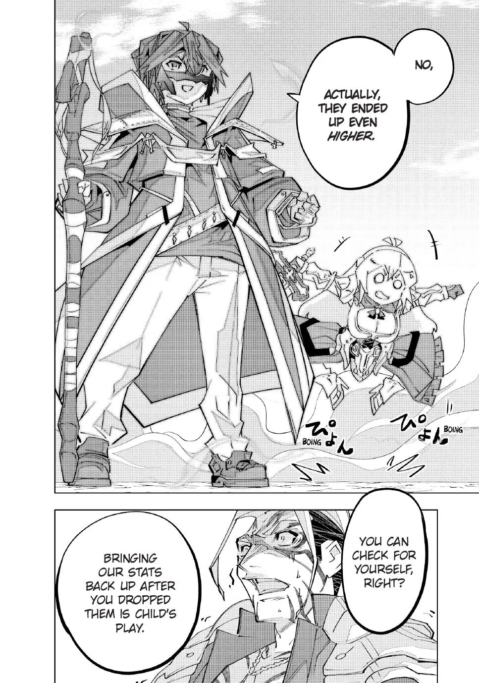 Read My Gift Lvl 9999 Unlimited Gacha - Chapter 166 - w1.mygiftlvl9999unlimitedgacha.org | Image 16