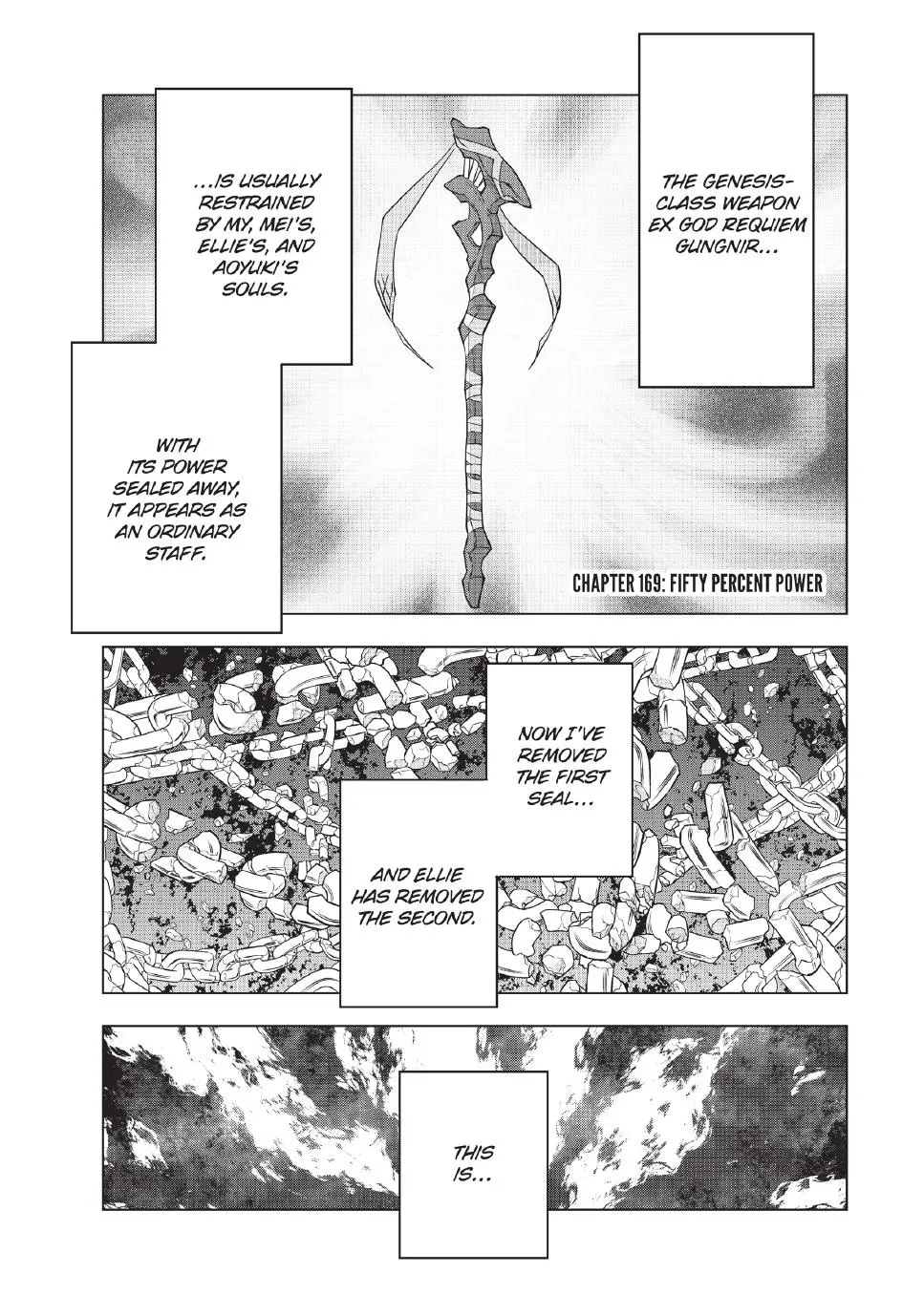 Read My Gift Lvl 9999 Unlimited Gacha - Chapter 169 - w1.mygiftlvl9999unlimitedgacha.org | Image 1