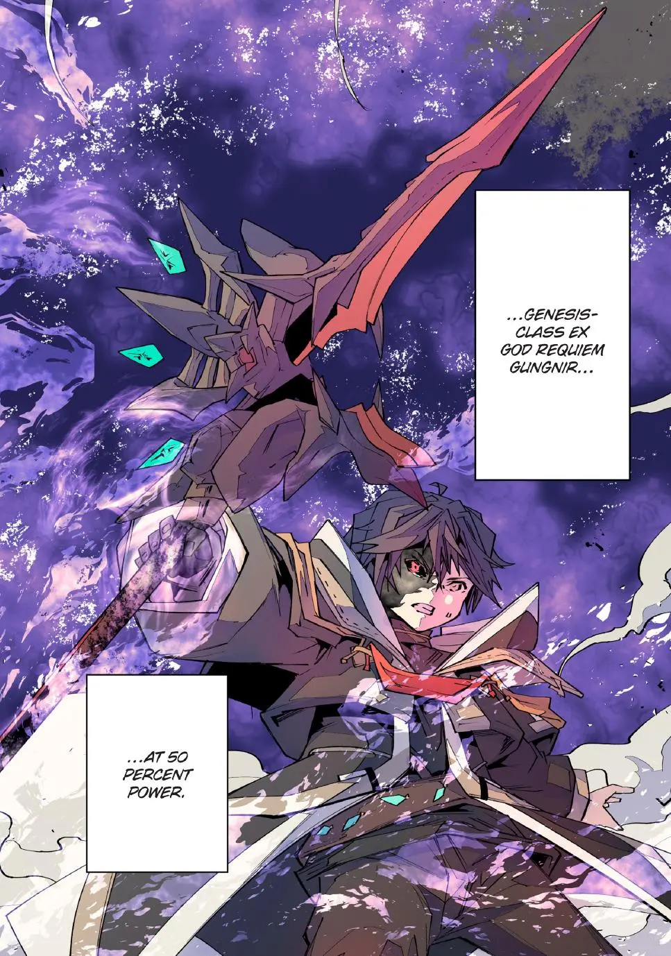 Read My Gift Lvl 9999 Unlimited Gacha - Chapter 169 - w1.mygiftlvl9999unlimitedgacha.org | Image 2