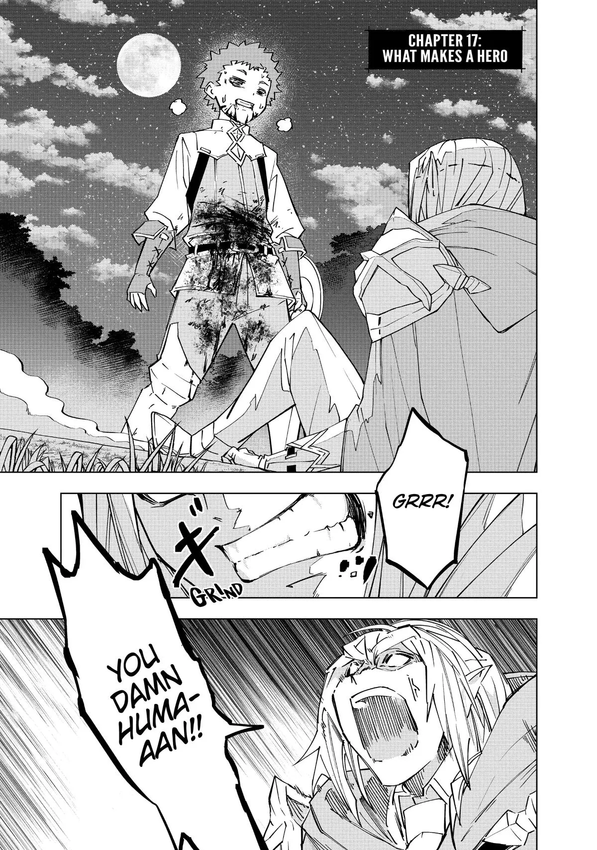 Read My Gift Lvl 9999 Unlimited Gacha - Chapter 17 - w1.mygiftlvl9999unlimitedgacha.org | Image 1