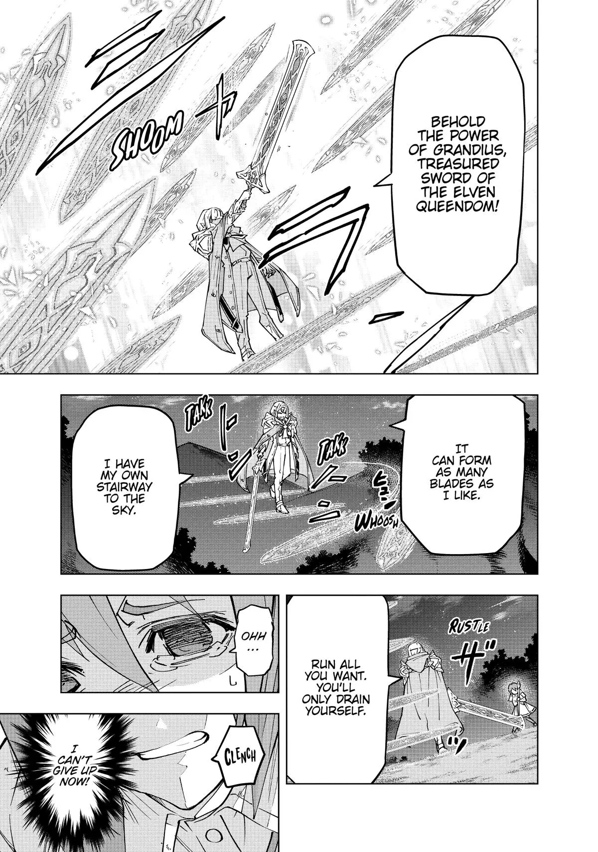 Read My Gift Lvl 9999 Unlimited Gacha - Chapter 17 - w1.mygiftlvl9999unlimitedgacha.org | Image 7
