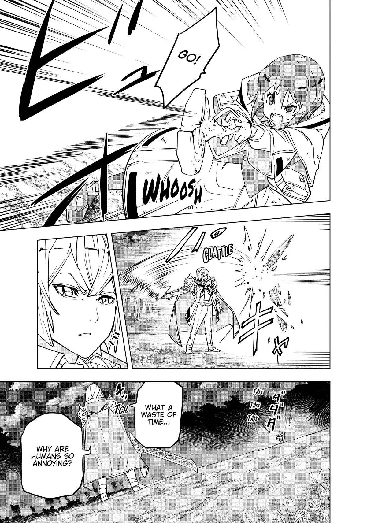 Read My Gift Lvl 9999 Unlimited Gacha - Chapter 17 - w1.mygiftlvl9999unlimitedgacha.org | Image 9