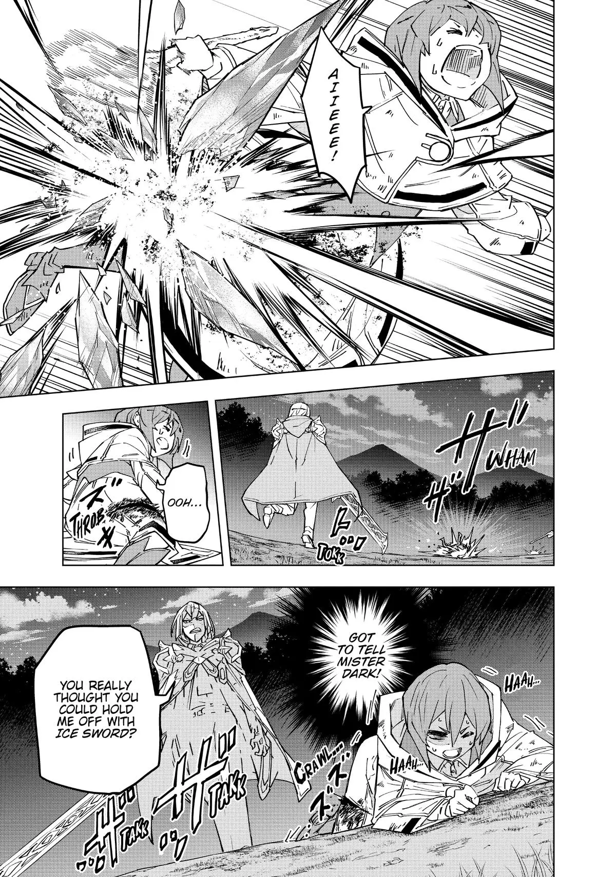 Read My Gift Lvl 9999 Unlimited Gacha - Chapter 17 - w1.mygiftlvl9999unlimitedgacha.org | Image 11