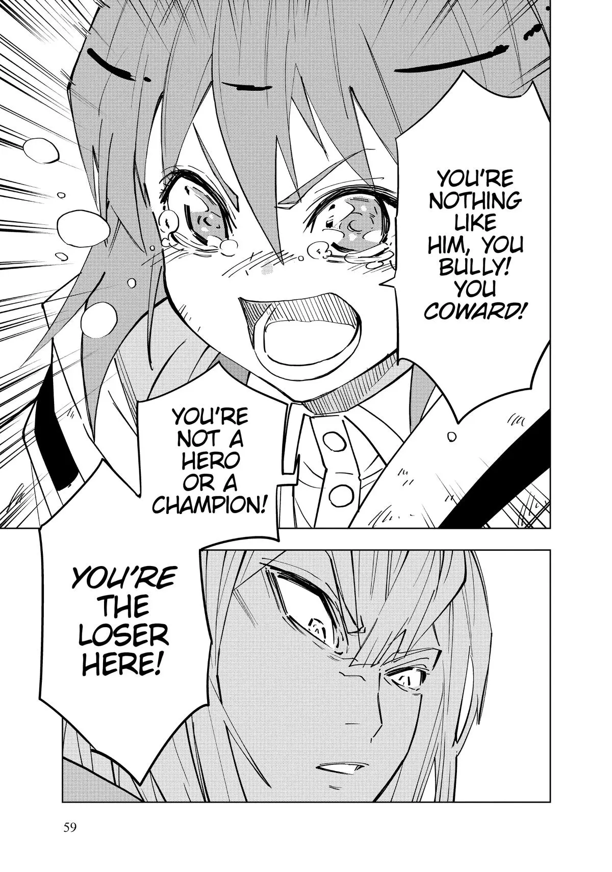 Read My Gift Lvl 9999 Unlimited Gacha - Chapter 17 - w1.mygiftlvl9999unlimitedgacha.org | Image 13