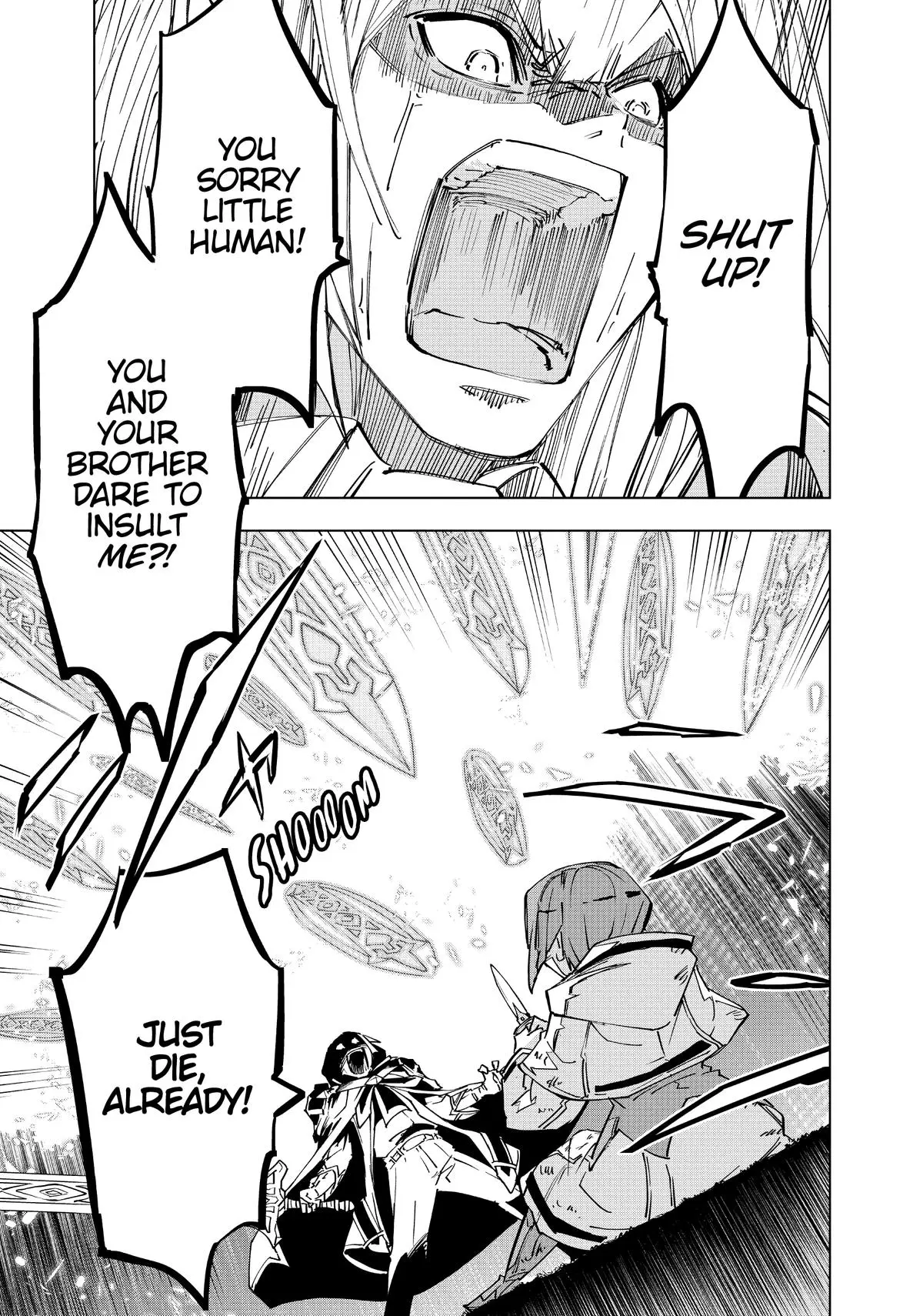 Read My Gift Lvl 9999 Unlimited Gacha - Chapter 17 - w1.mygiftlvl9999unlimitedgacha.org | Image 15