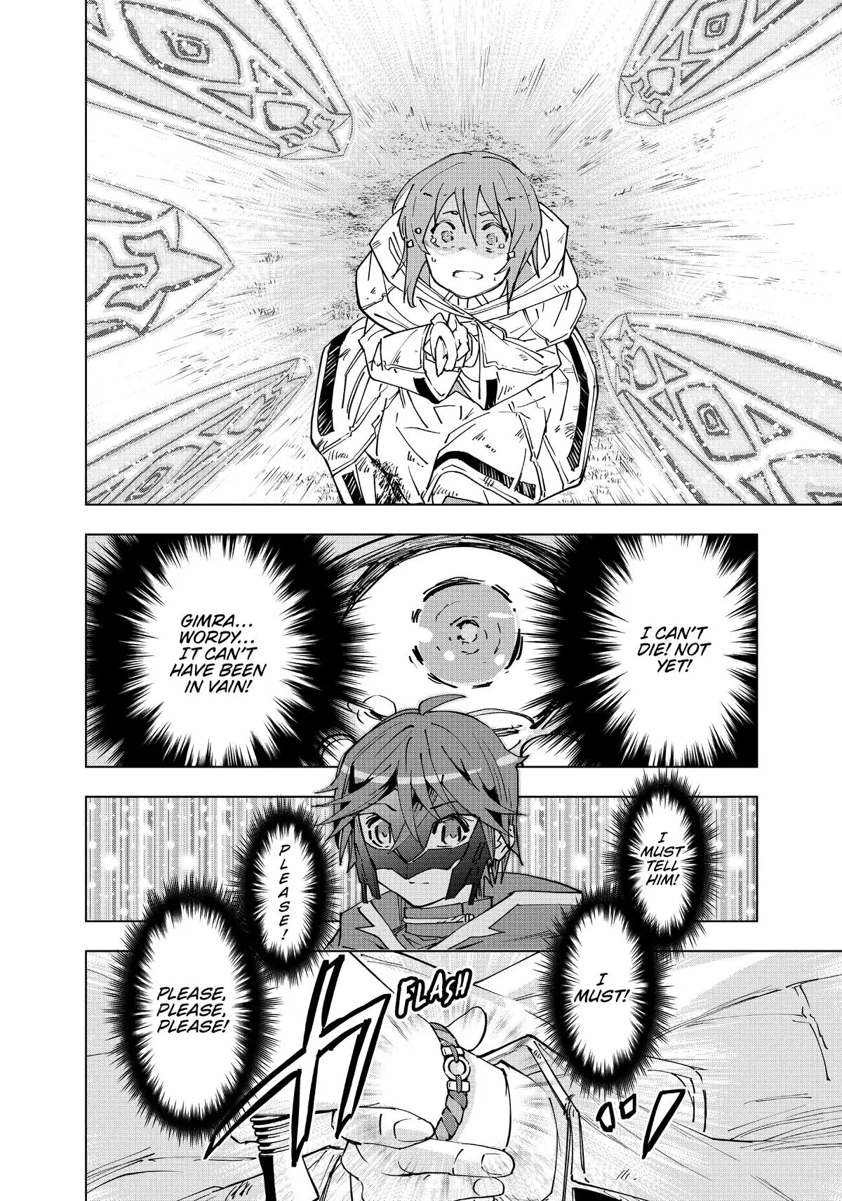 Read My Gift Lvl 9999 Unlimited Gacha - Chapter 17 - w1.mygiftlvl9999unlimitedgacha.org | Image 16