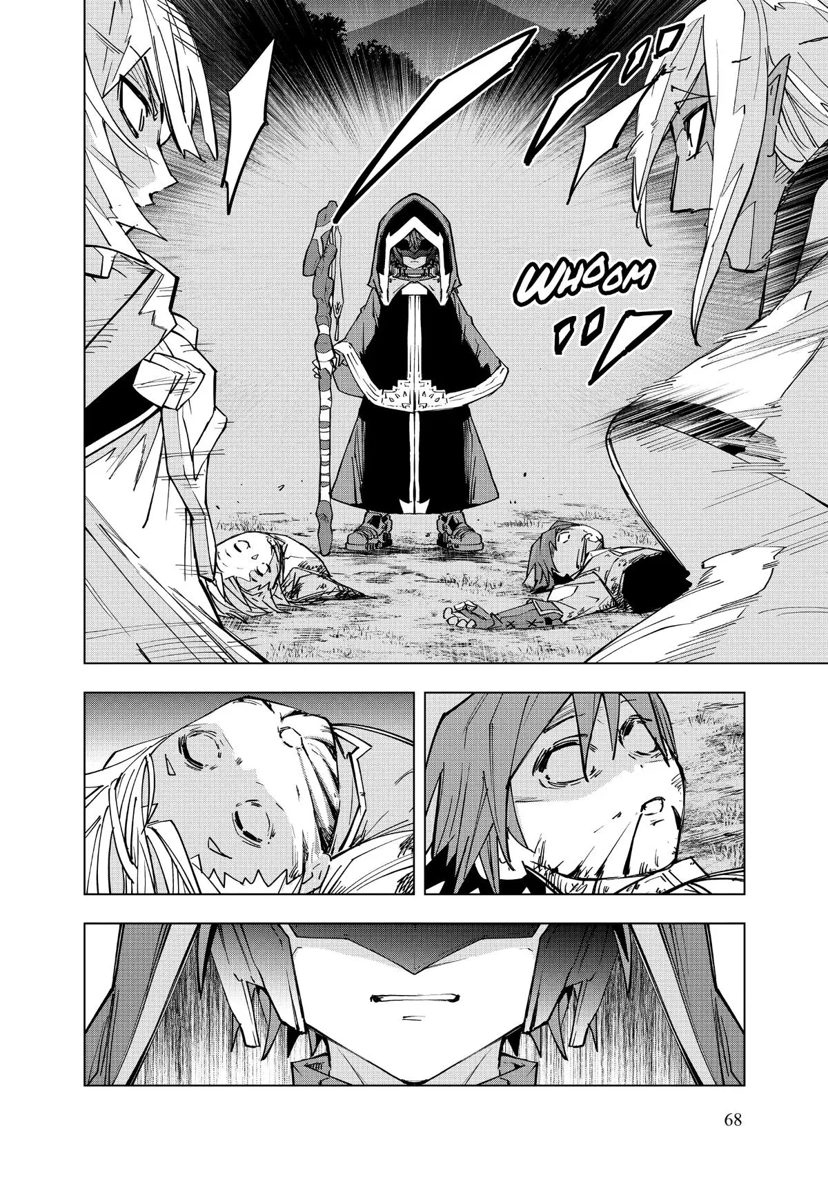 Read My Gift Lvl 9999 Unlimited Gacha - Chapter 17 - w1.mygiftlvl9999unlimitedgacha.org | Image 22