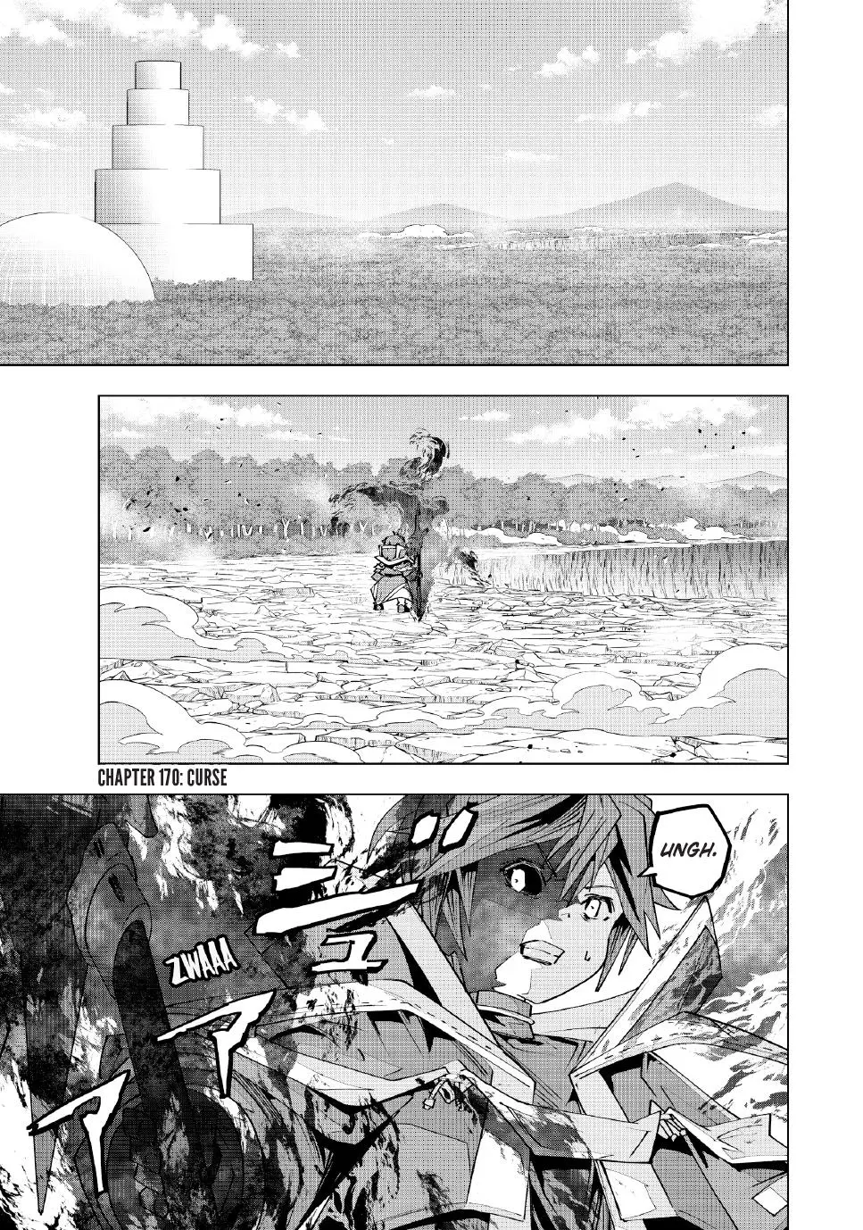 Read My Gift Lvl 9999 Unlimited Gacha - Chapter 170 - w1.mygiftlvl9999unlimitedgacha.org | Image 1