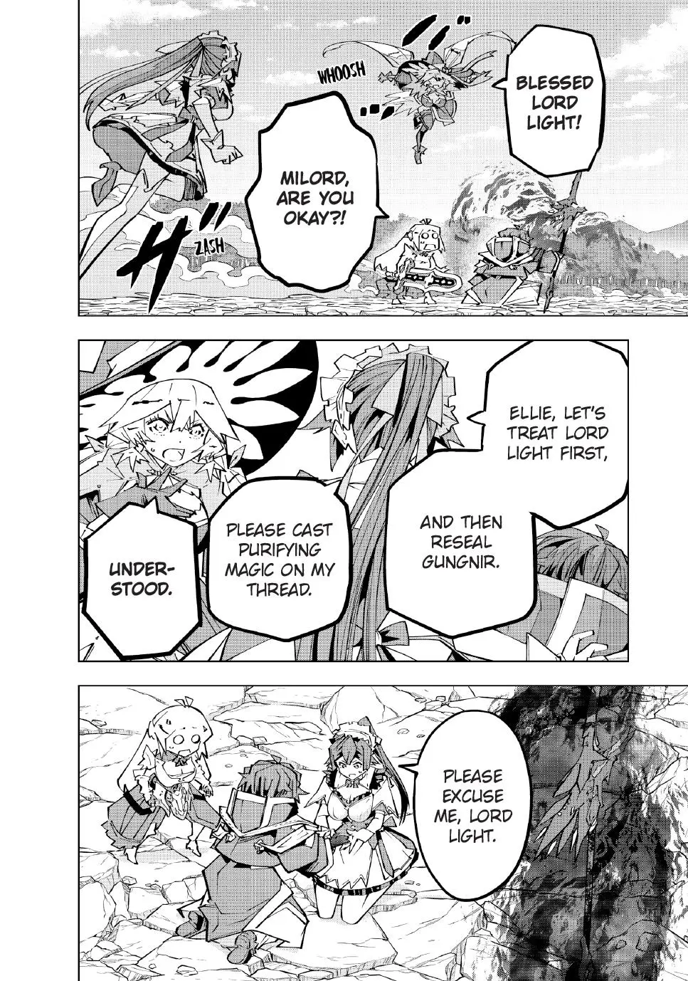 Read My Gift Lvl 9999 Unlimited Gacha - Chapter 170 - w1.mygiftlvl9999unlimitedgacha.org | Image 2