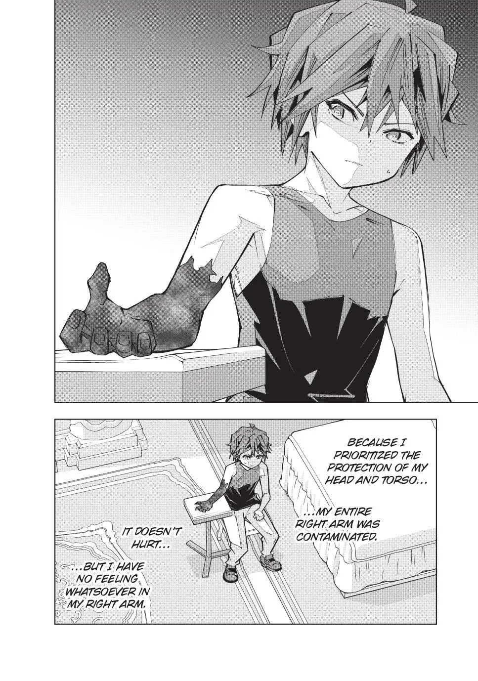 Read My Gift Lvl 9999 Unlimited Gacha - Chapter 170 - w1.mygiftlvl9999unlimitedgacha.org | Image 4