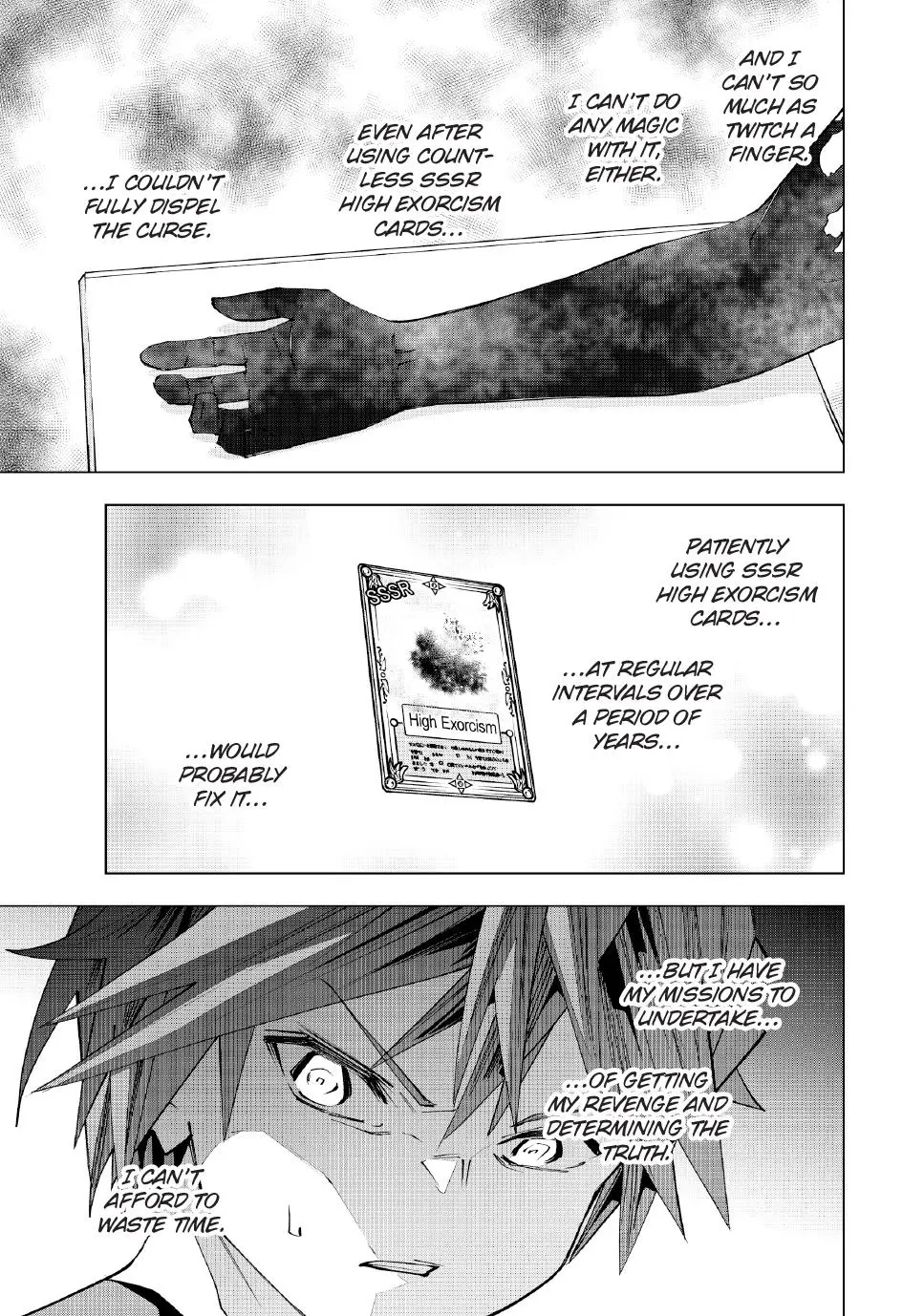 Read My Gift Lvl 9999 Unlimited Gacha - Chapter 170 - w1.mygiftlvl9999unlimitedgacha.org | Image 5