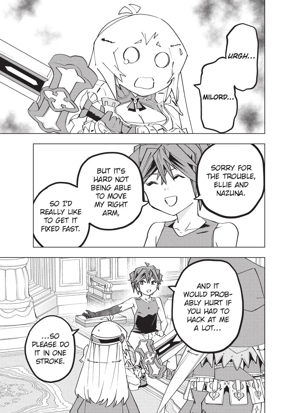 Read My Gift Lvl 9999 Unlimited Gacha - Chapter 170 - w1.mygiftlvl9999unlimitedgacha.org | Image 7