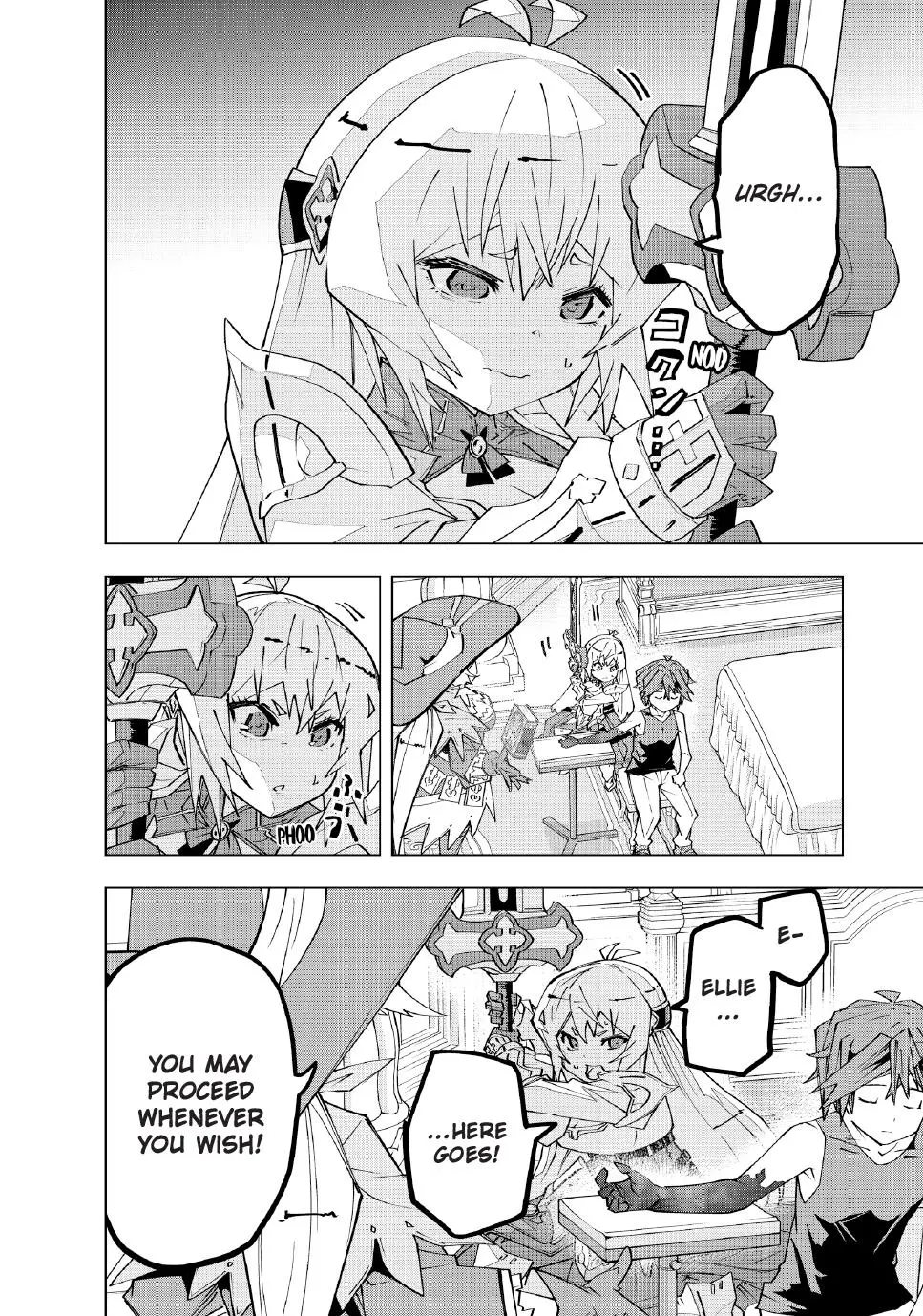 Read My Gift Lvl 9999 Unlimited Gacha - Chapter 170 - w1.mygiftlvl9999unlimitedgacha.org | Image 8