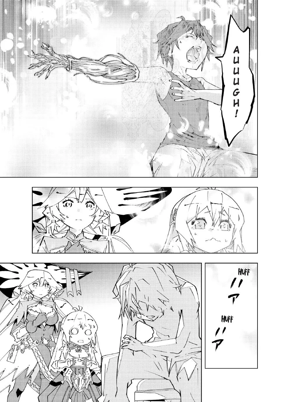 Read My Gift Lvl 9999 Unlimited Gacha - Chapter 170 - w1.mygiftlvl9999unlimitedgacha.org | Image 13
