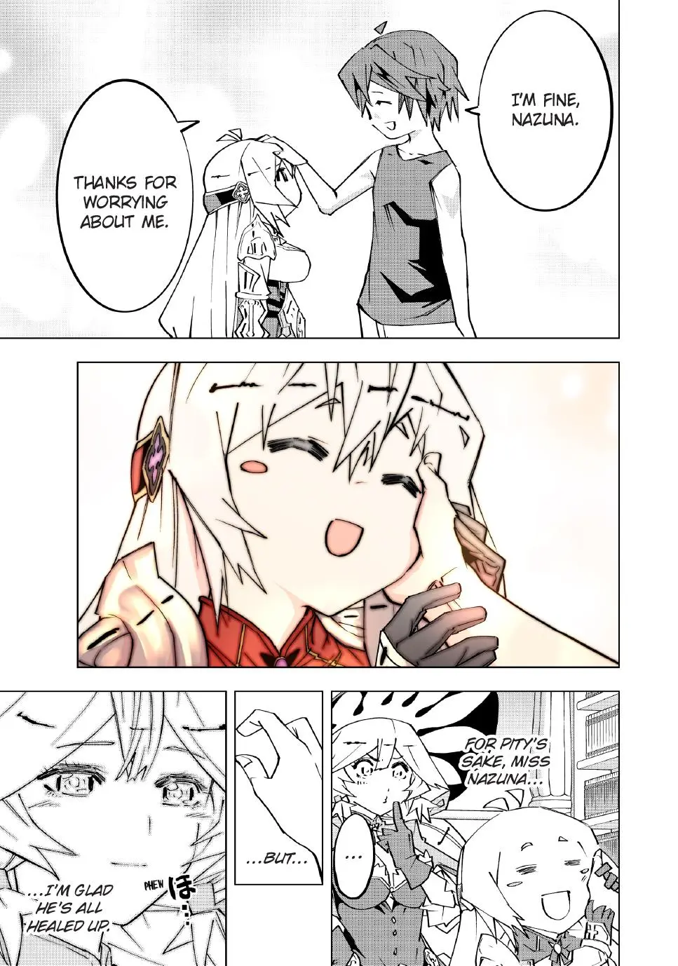 Read My Gift Lvl 9999 Unlimited Gacha - Chapter 170 - w1.mygiftlvl9999unlimitedgacha.org | Image 15
