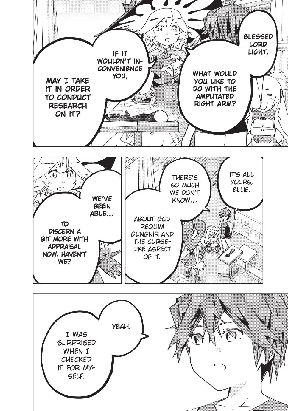 Read My Gift Lvl 9999 Unlimited Gacha - Chapter 170 - w1.mygiftlvl9999unlimitedgacha.org | Image 16