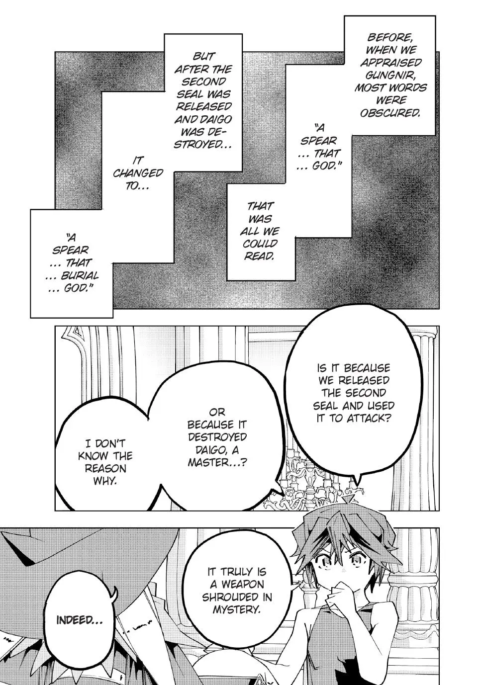 Read My Gift Lvl 9999 Unlimited Gacha - Chapter 170 - w1.mygiftlvl9999unlimitedgacha.org | Image 17