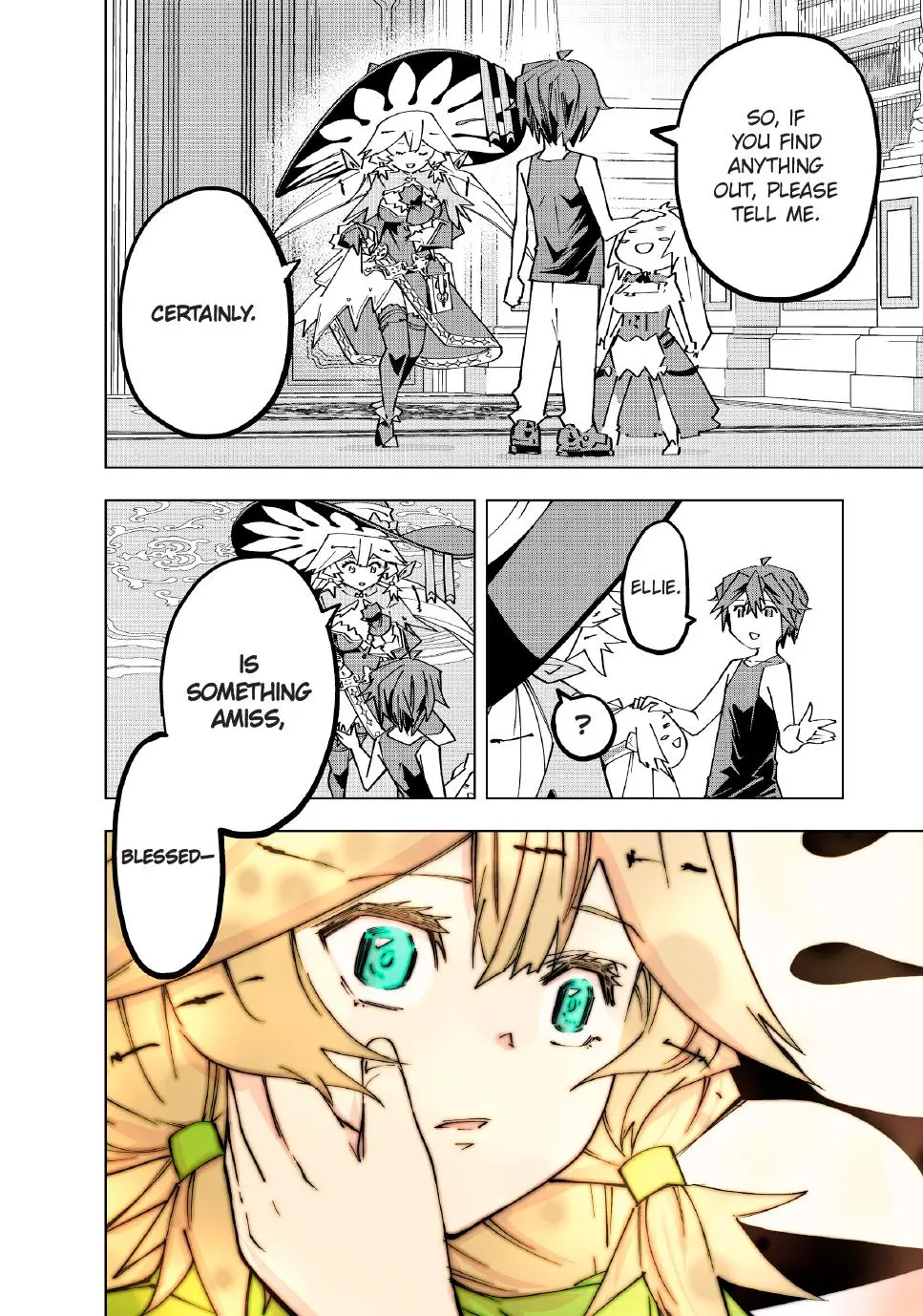 Read My Gift Lvl 9999 Unlimited Gacha - Chapter 170 - w1.mygiftlvl9999unlimitedgacha.org | Image 18