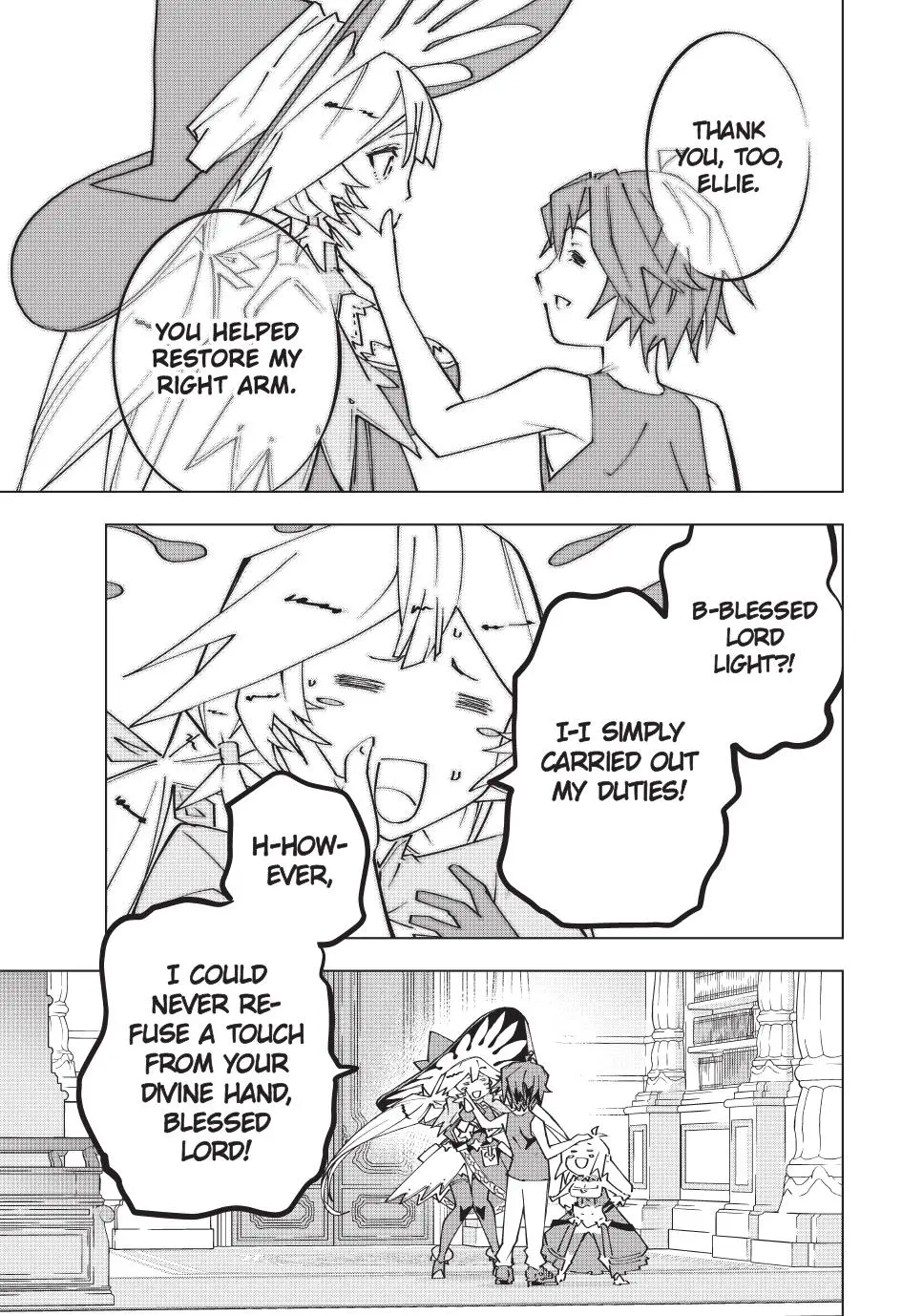 Read My Gift Lvl 9999 Unlimited Gacha - Chapter 170 - w1.mygiftlvl9999unlimitedgacha.org | Image 19