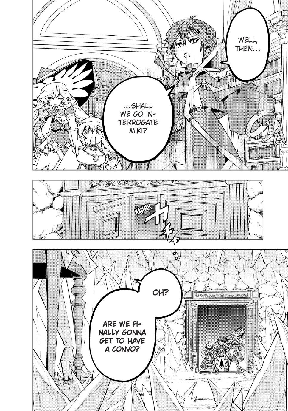 Read My Gift Lvl 9999 Unlimited Gacha - Chapter 170 - w1.mygiftlvl9999unlimitedgacha.org | Image 20
