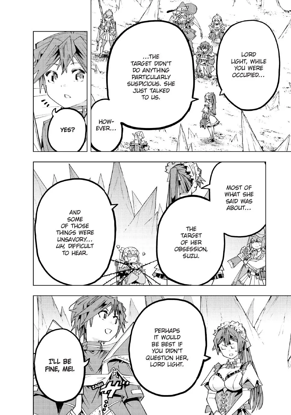 Read My Gift Lvl 9999 Unlimited Gacha - Chapter 171 - w1.mygiftlvl9999unlimitedgacha.org | Image 2