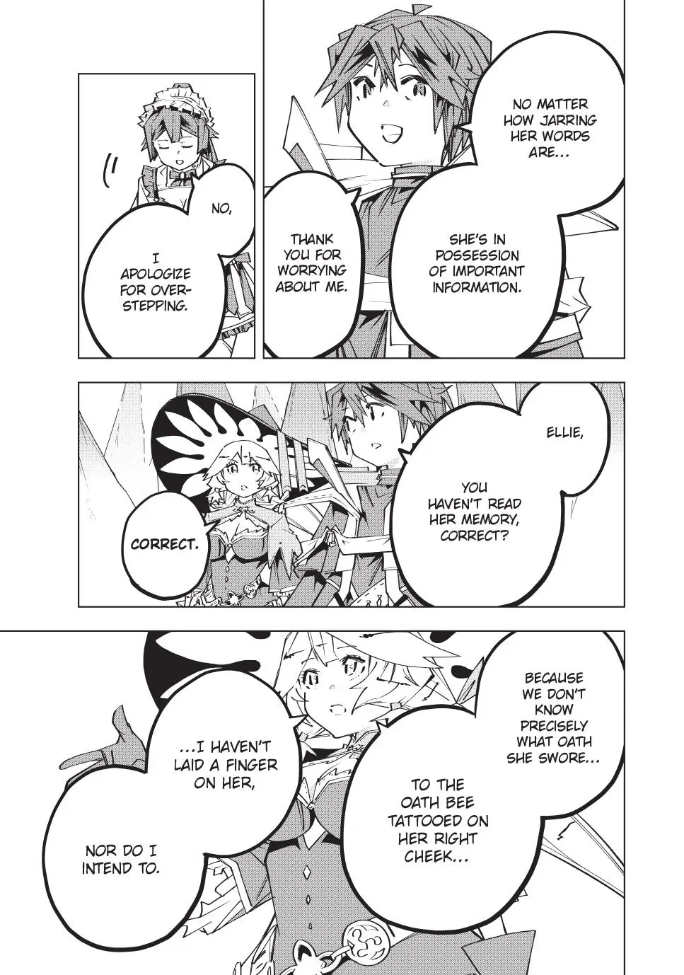 Read My Gift Lvl 9999 Unlimited Gacha - Chapter 171 - w1.mygiftlvl9999unlimitedgacha.org | Image 3
