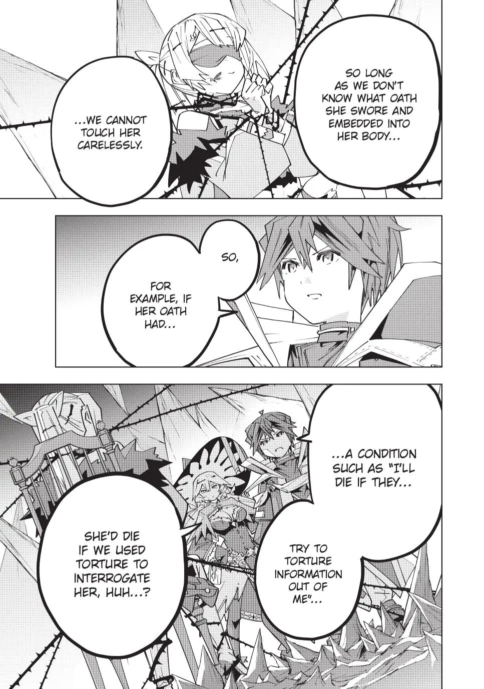 Read My Gift Lvl 9999 Unlimited Gacha - Chapter 171 - w1.mygiftlvl9999unlimitedgacha.org | Image 5