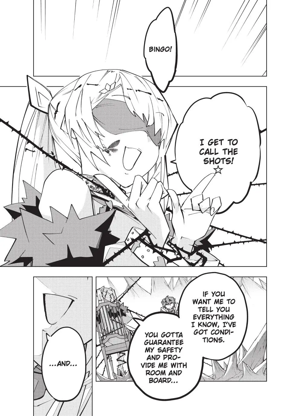 Read My Gift Lvl 9999 Unlimited Gacha - Chapter 171 - w1.mygiftlvl9999unlimitedgacha.org | Image 7