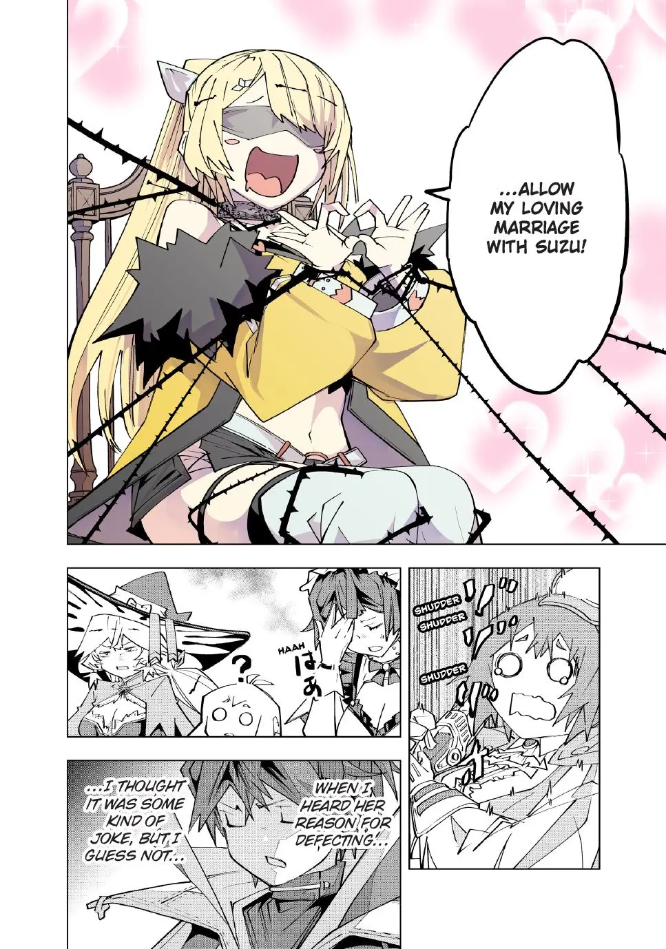 Read My Gift Lvl 9999 Unlimited Gacha - Chapter 171 - w1.mygiftlvl9999unlimitedgacha.org | Image 8