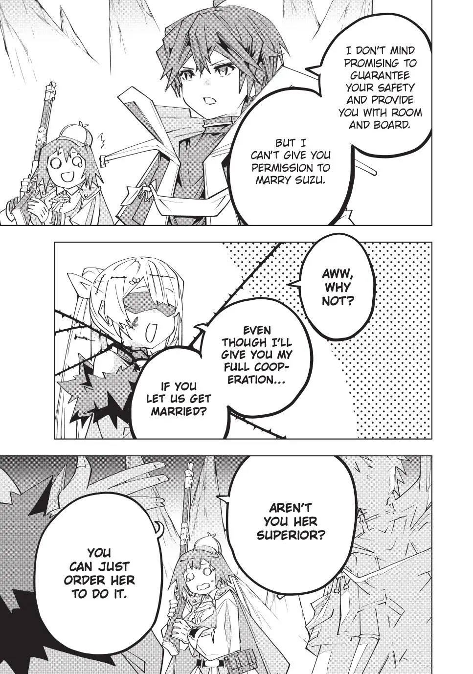 Read My Gift Lvl 9999 Unlimited Gacha - Chapter 171 - w1.mygiftlvl9999unlimitedgacha.org | Image 9