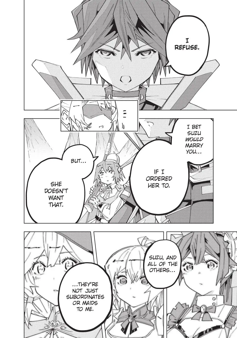Read My Gift Lvl 9999 Unlimited Gacha - Chapter 171 - w1.mygiftlvl9999unlimitedgacha.org | Image 10
