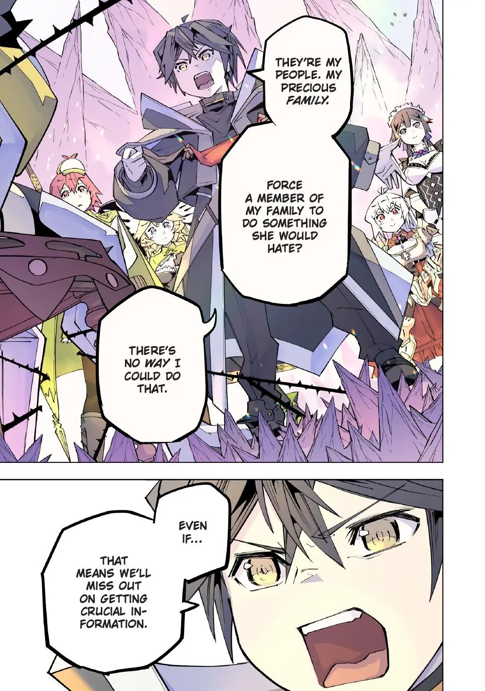 Read My Gift Lvl 9999 Unlimited Gacha - Chapter 171 - w1.mygiftlvl9999unlimitedgacha.org | Image 11