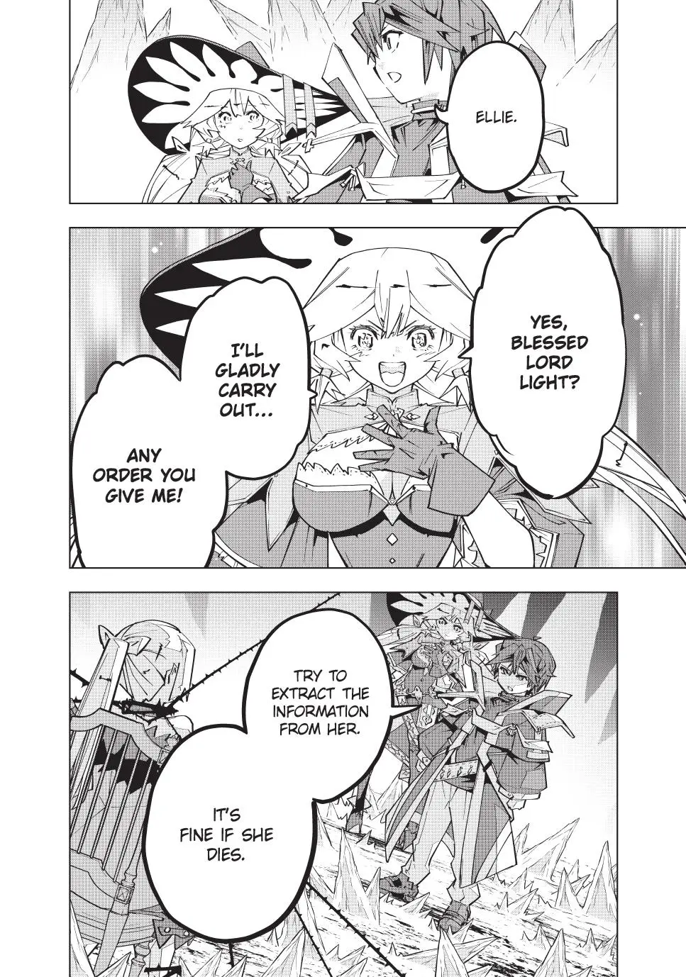Read My Gift Lvl 9999 Unlimited Gacha - Chapter 171 - w1.mygiftlvl9999unlimitedgacha.org | Image 12