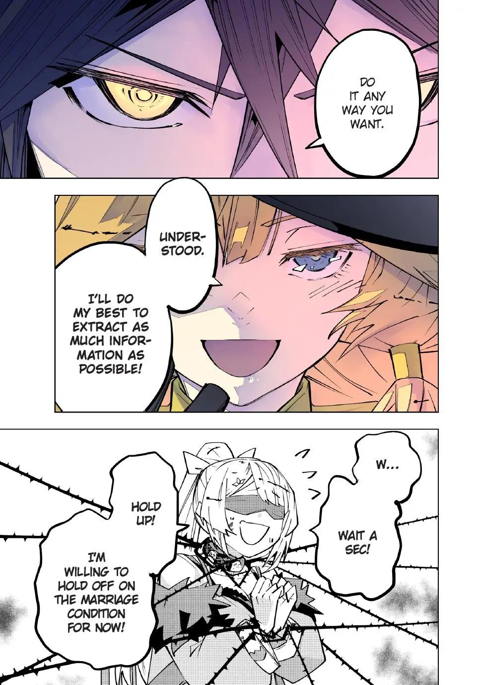 Read My Gift Lvl 9999 Unlimited Gacha - Chapter 171 - w1.mygiftlvl9999unlimitedgacha.org | Image 13
